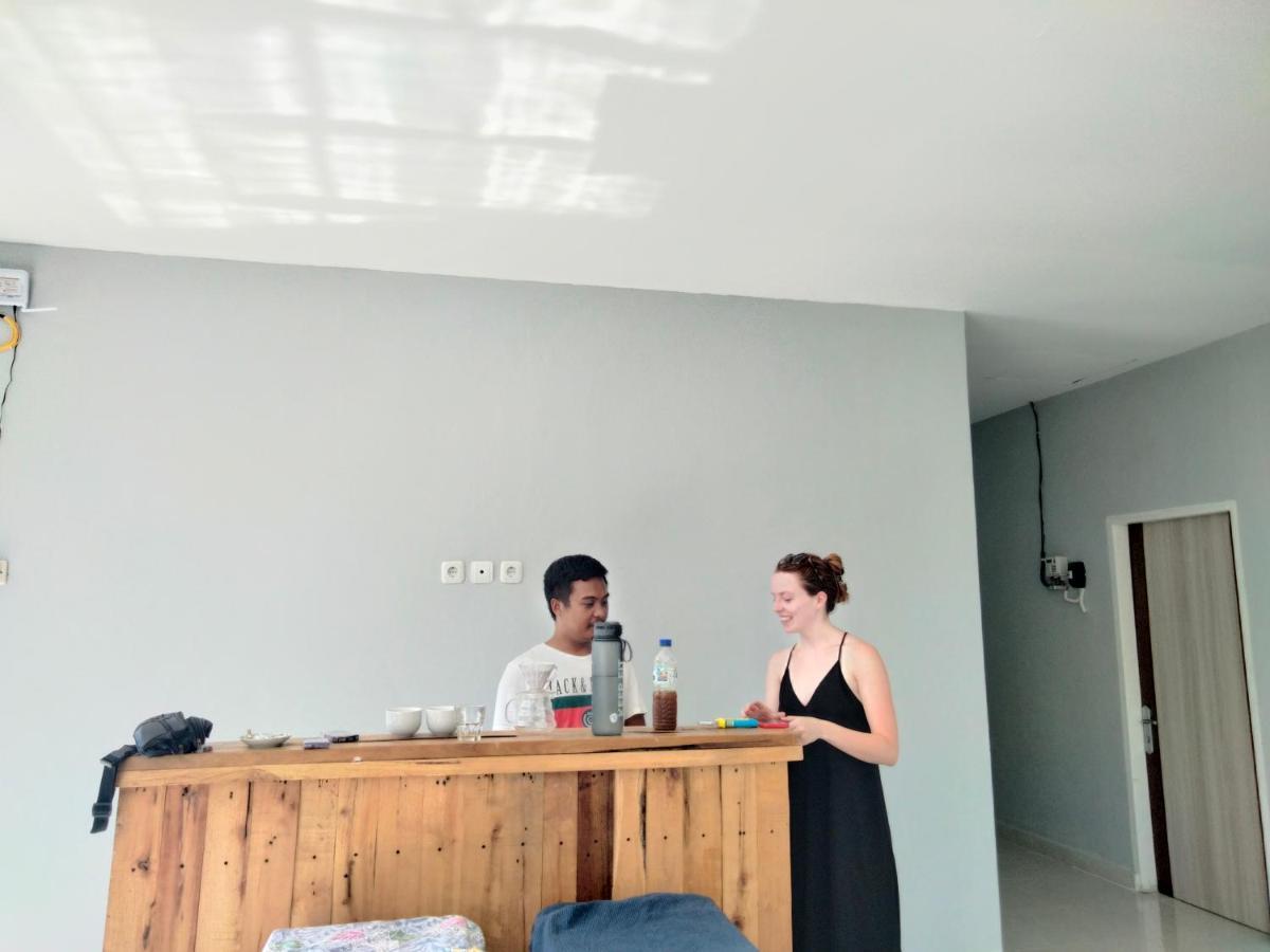 Sukha Homestay Kuta  Kültér fotó