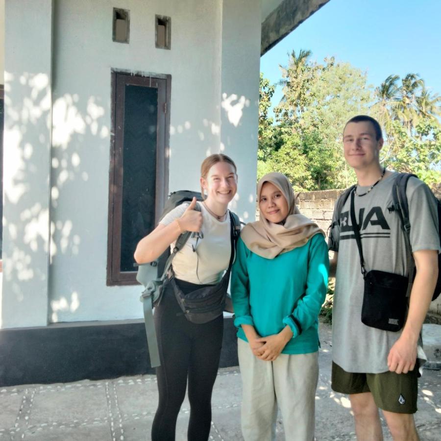 Sukha Homestay Kuta  Kültér fotó