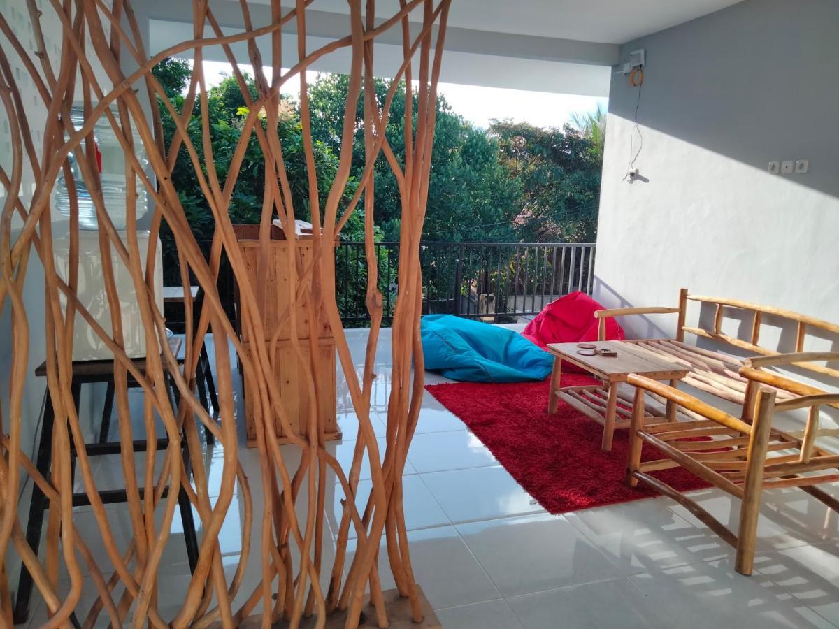 Sukha Homestay Kuta  Kültér fotó