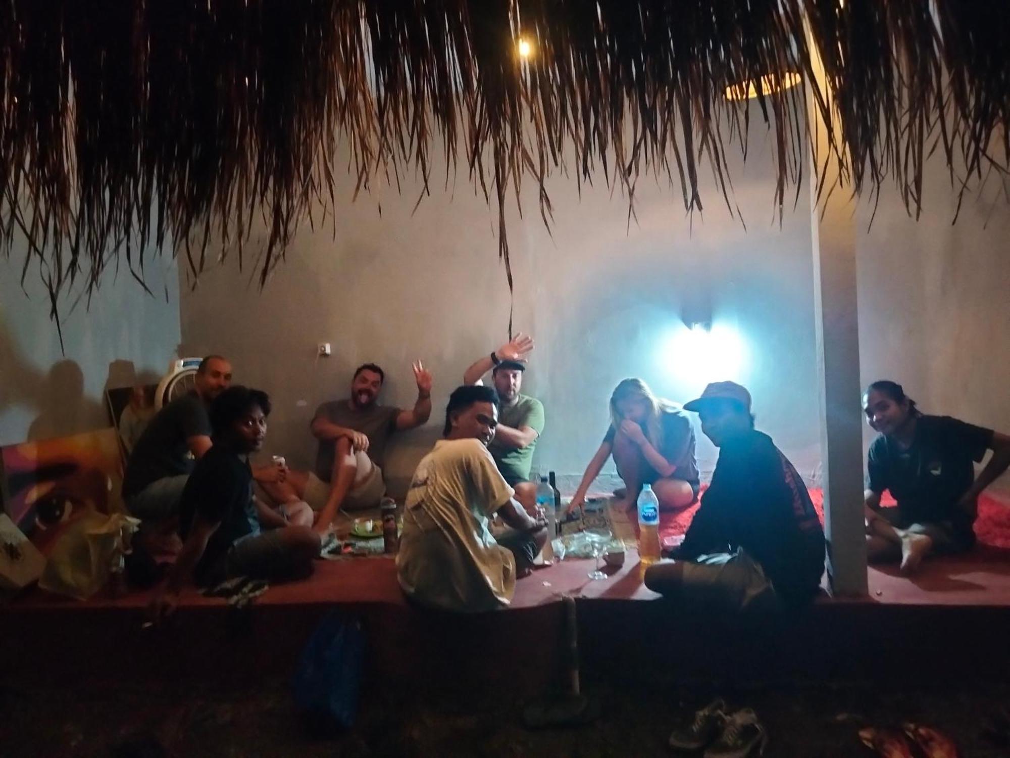 Sukha Homestay Kuta  Kültér fotó