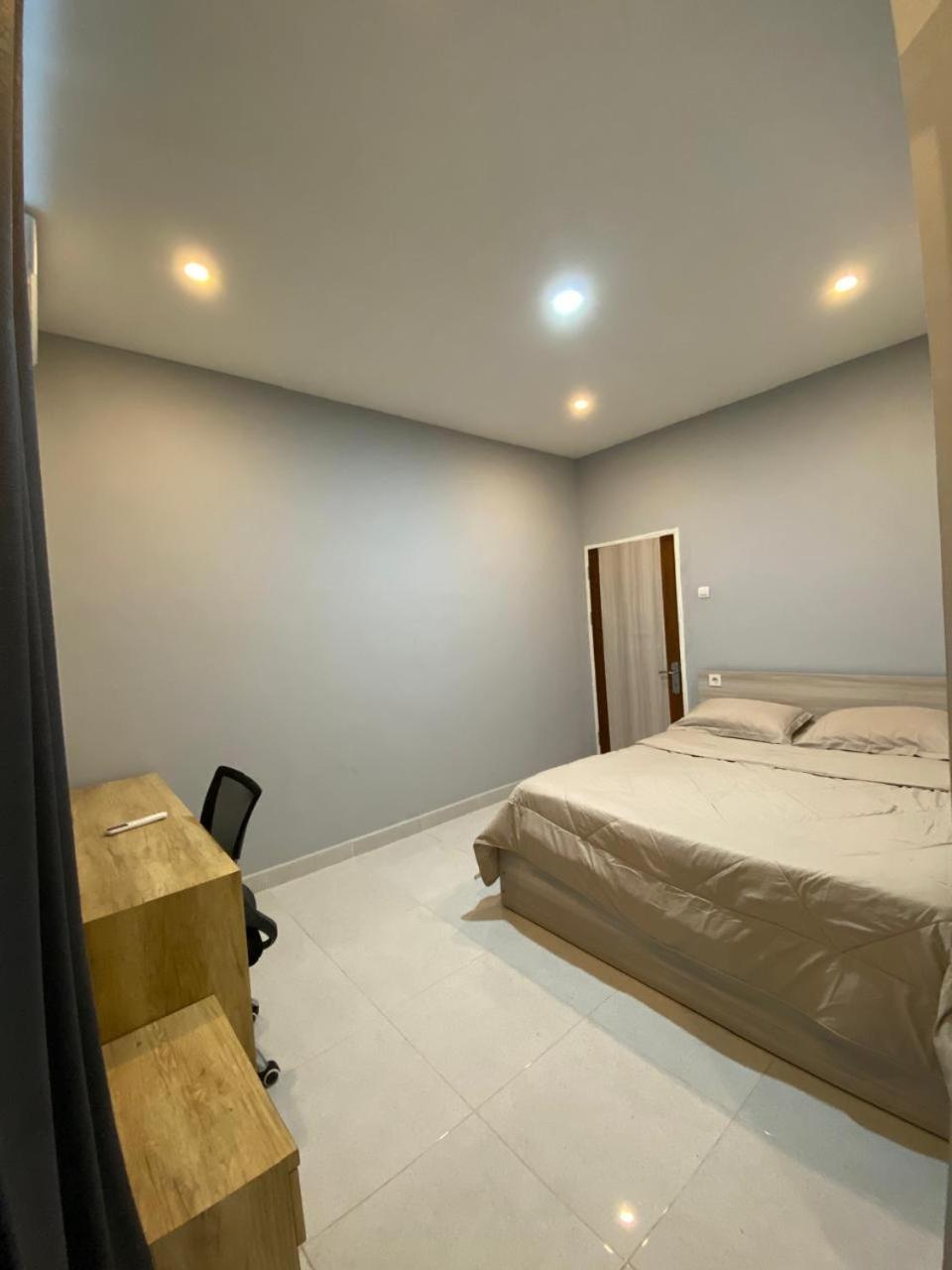 Sukha Homestay Kuta  Kültér fotó