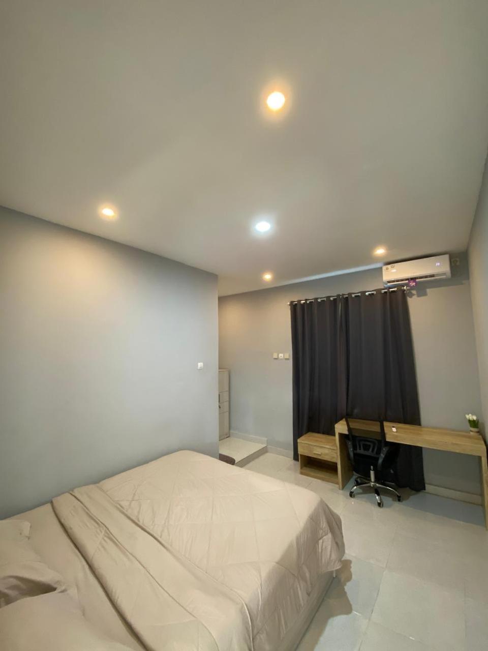 Sukha Homestay Kuta  Kültér fotó